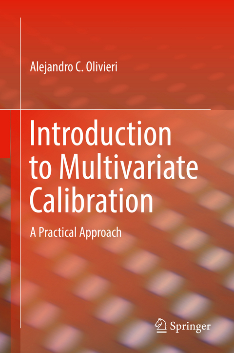 Introduction to Multivariate Calibration - Alejandro C. Olivieri