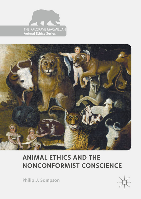 Animal Ethics and the Nonconformist Conscience - Philip J. Sampson