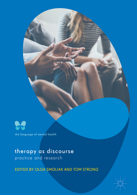 Therapy as Discourse - 