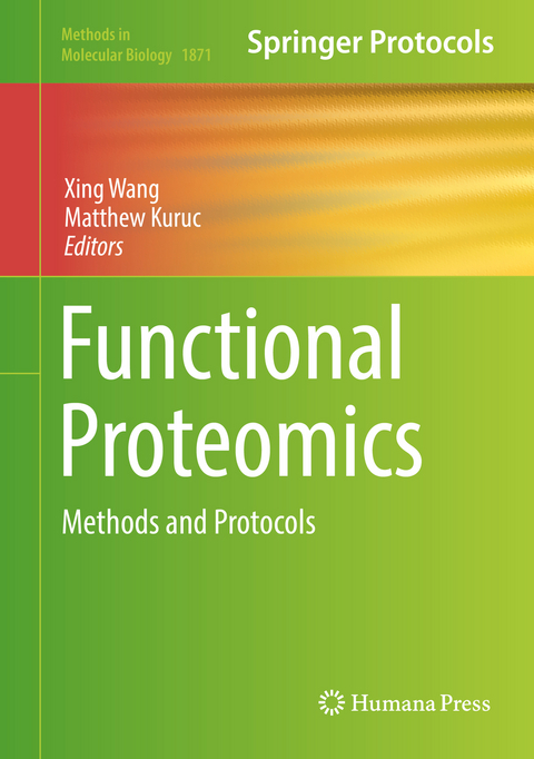 Functional Proteomics - 