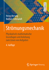 Strömungsmechanik - Herwig, Heinz; Schmandt, Bastian