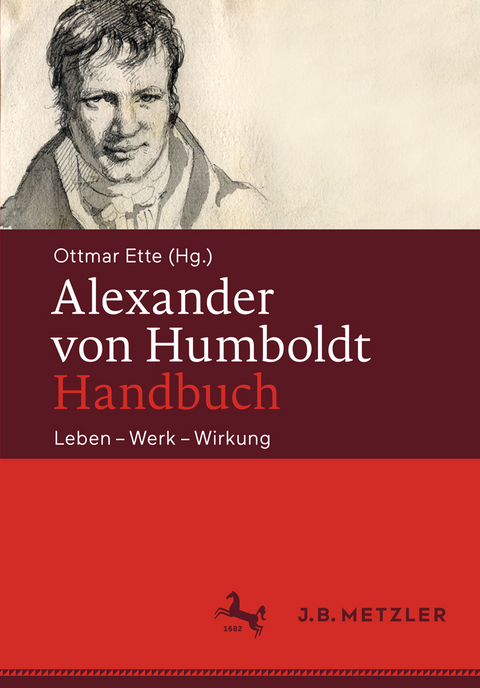 Alexander von Humboldt-Handbuch - 