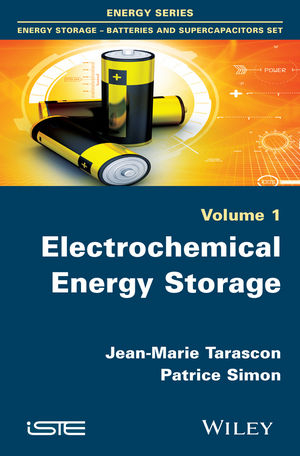 Electrochemical Energy Storage - Jean-Marie Tarascon, Patrice Simon