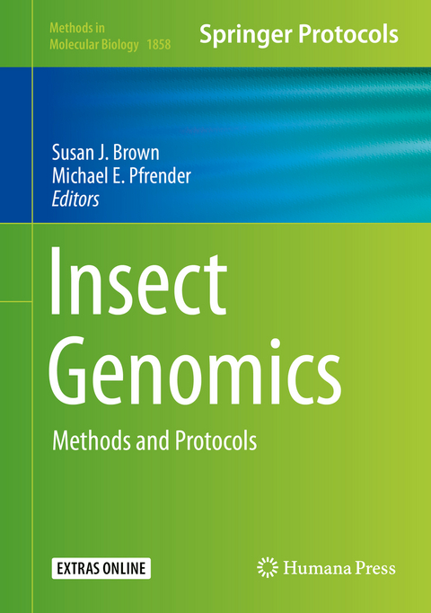 Insect Genomics - 