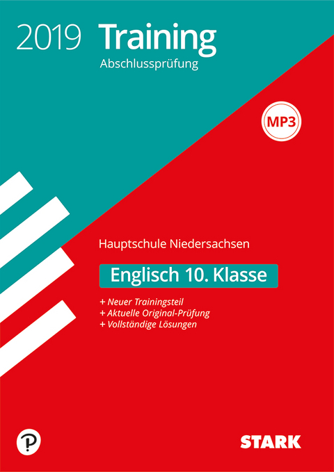 Training Abschlussprüfung Hauptschule 2019 - Englisch - Niedersachsen