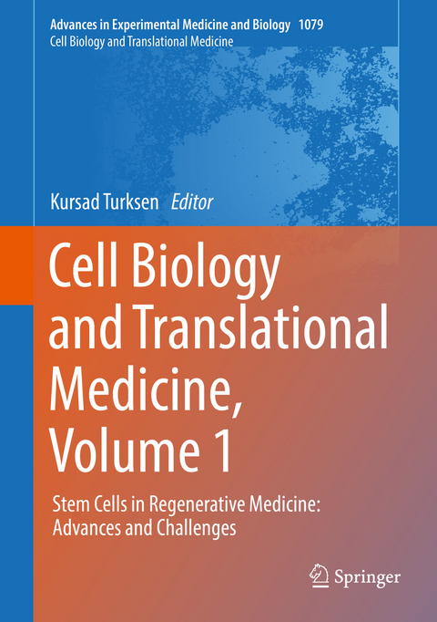 Cell Biology and Translational Medicine, Volume 1 - 