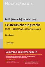 Existenzsicherungsrecht - Berlit, Uwe-Dietmar; Conradis, Wolfgang; Sartorius, Ulrich