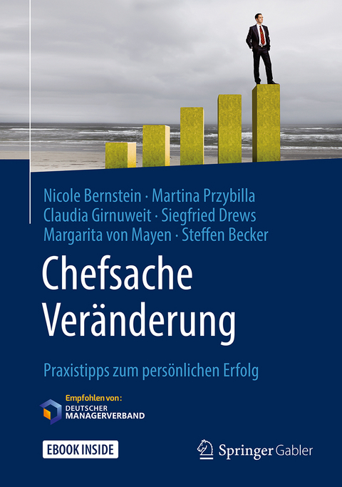 Chefsache Veränderung - Nicole Bernstein, Martina Przybilla, Claudia Girnuweit, Siegfried Drews, Margarita von Mayen, Steffen Becker