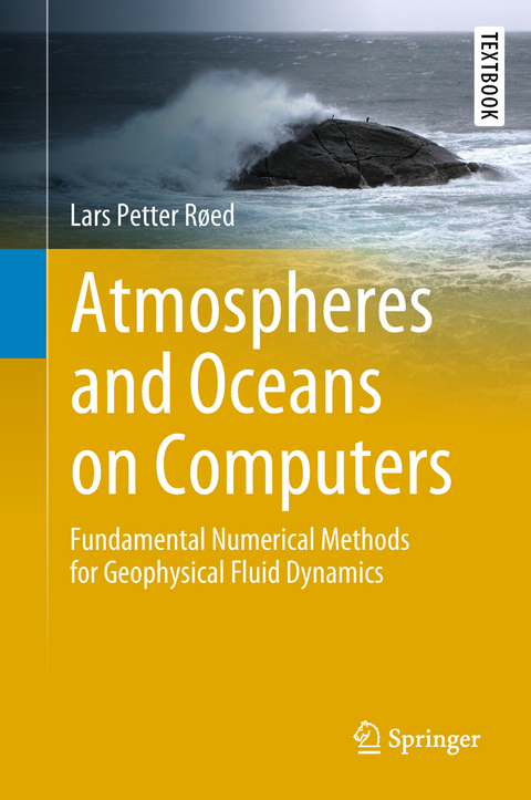 Atmospheres and Oceans on Computers - Lars Petter Røed