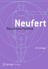 Bauentwurfslehre - Neufert, Ernst