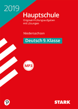 Original-Prüfungen Hauptschule 2019 - Deutsch 9. Klasse - Niedersachsen - 