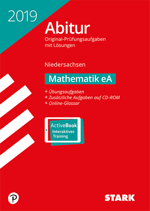 Abiturprüfung Niedersachsen 2019 - Mathematik EA