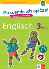 Klett So werde ich spitze! Englisch 3. Klasse - 