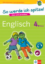 Klett So werde ich spitze! Englisch 4. Klasse - 