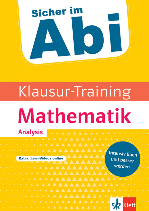 Klett Klausur-Training - Mathematik Analysis