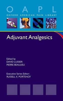 Adjuvant Analgesics - 