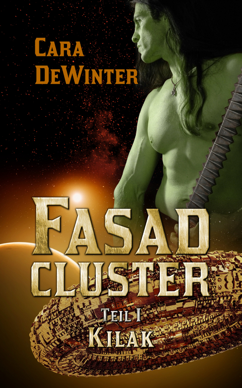 Fasad Cluster - Cara DeWinter