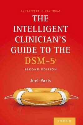 Intelligent Clinician's Guide to the DSM-5(R) -  Joel Paris