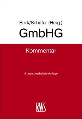 GmbHG - 