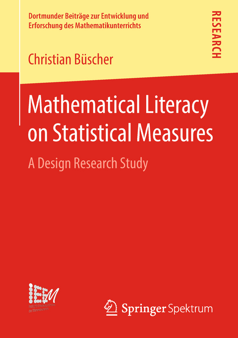 Mathematical Literacy on Statistical Measures - Christian Büscher