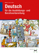 Lehr- und Arbeitsbuch Deutsch - Dietrich, Ralf; Dussa, Antje; Wilde, Anne