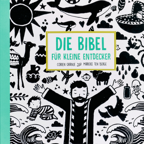 Die Bibel für kleine Entdecker