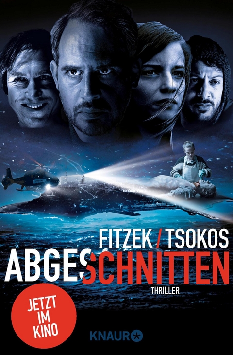 Abgeschnitten - Sebastian Fitzek, Michael Tsokos