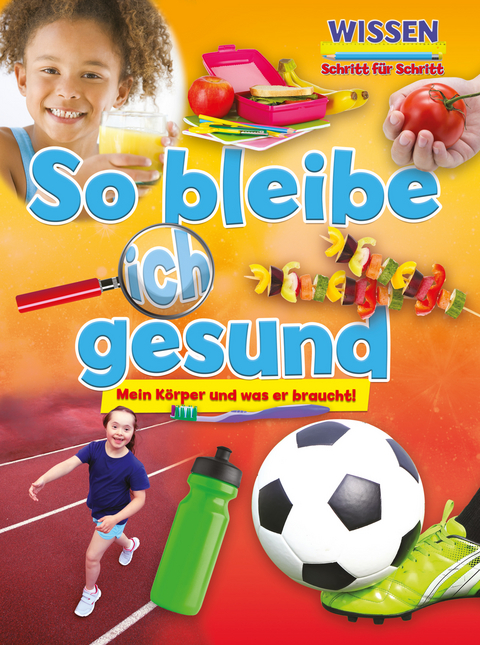 So bleibe ich gesund - Ruth Owen