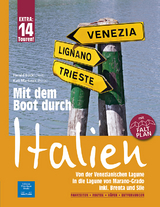 Mit dem Boot durch Italien - Harald Böckl