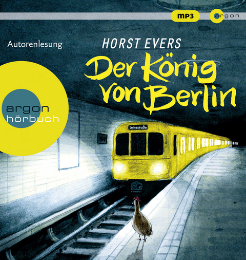 Der König von Berlin - Horst Evers