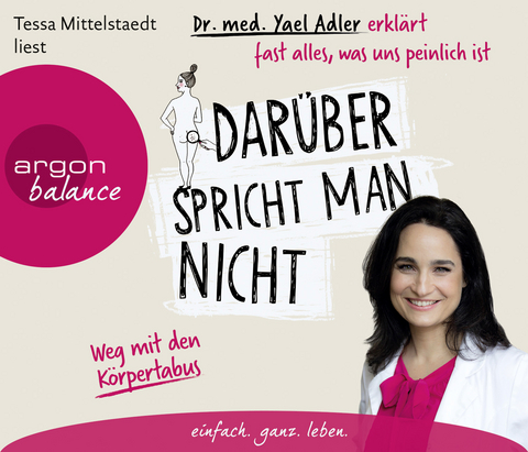 Darüber spricht man nicht - Yael Adler