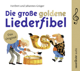 Die große goldene Liederfibel - 