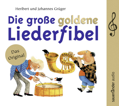 Die große goldene Liederfibel - 