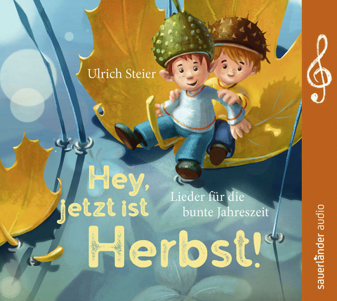 Hey, jetzt ist Herbst! - 