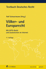 Völker- und Europarecht - 