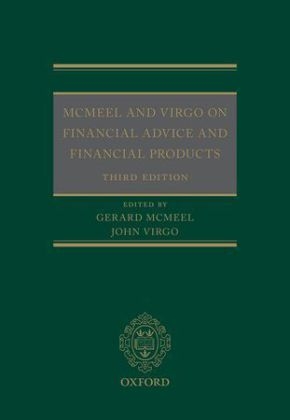 McMeel and Virgo On Financial Advice and Financial Products - 