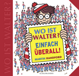 Wo ist Walter? Einfach überall - Martin Handford