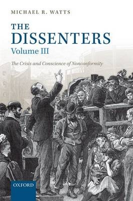 Dissenters -  Michael R. Watts