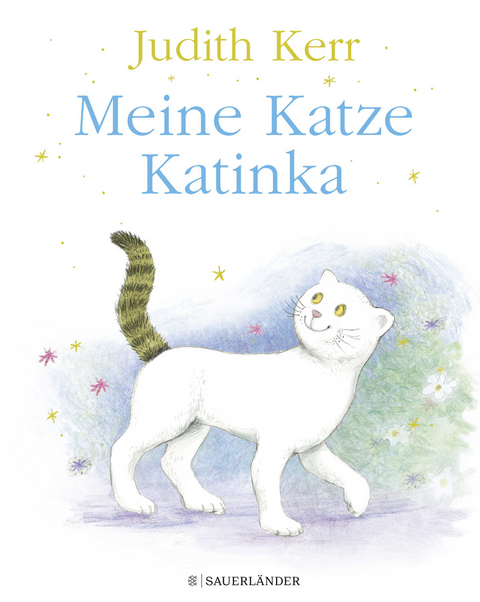 Meine Katze Katinka - Judith Kerr