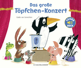 Das große Töpfchen-Konzert - Guido Van Genechten