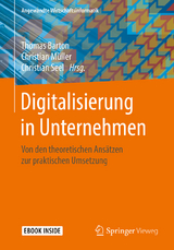 Digitalisierung in Unternehmen - 