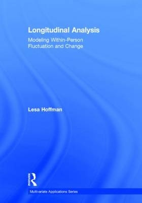 Longitudinal Analysis - USA) Hoffman Lesa (University of Kansas