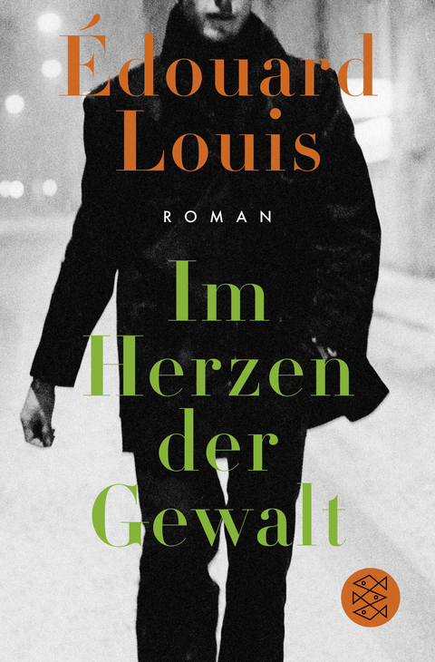 Im Herzen der Gewalt - Édouard Louis