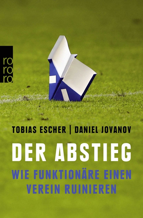 Der Abstieg - Tobias Escher, Daniel Jovanov