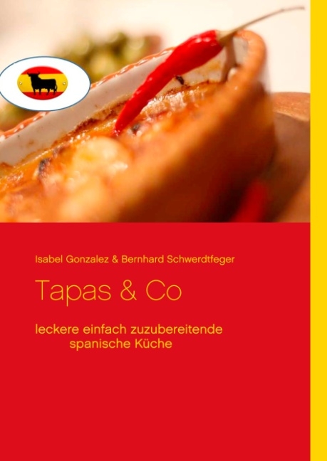 Tapas & Co - Isabel Gonzalez, Bernhard Schwerdtfeger