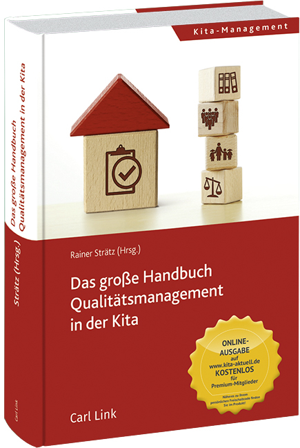 Das große Handbuch Qualitätsmanagement in der Kita - 