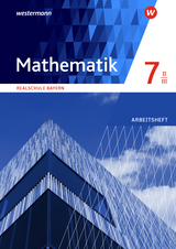 Mathematik - Ausgabe 2016 für Realschulen in Bayern - 