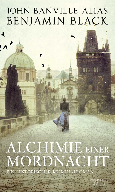 Alchimie einer Mordnacht - Benjamin Black