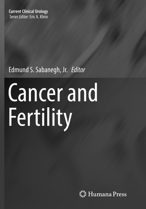 Cancer and Fertility - 