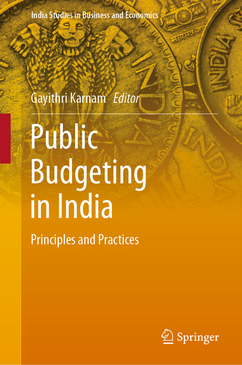 Public Budgeting in India - 